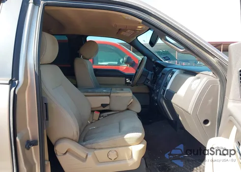 2014 Ford F-150 Xlt from USA, damaged, VIN 1FTEX1CMXEFA48809